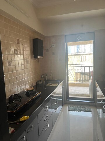 Kitchen in 2 BHK Apartment at Kailash Tower Nalasopara, Nalasopara East – for Sale