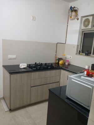 Furnished Amenities in 2 BHK Apartment at Hiranandani Woodpark Apartment, Ghodbunder Road – for Sale