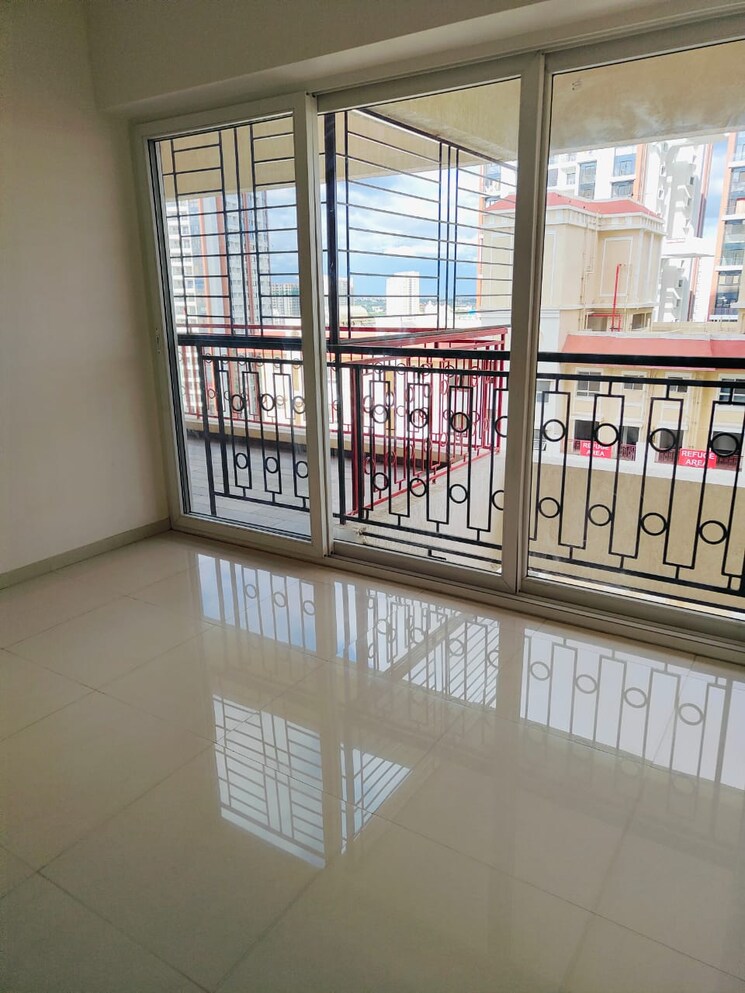 Balcony, nyati-elysia 2 Bedroom 672 Sq.Ft. Apartment In Kharadi Pune 8534128