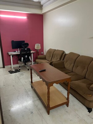 Master Bedroom in 2 BHK Apartment at Agarwal Residency CHS, Nalasopara East – for Sale