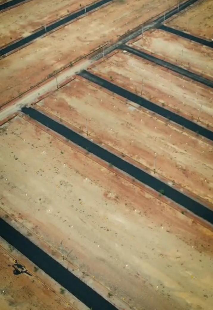 Plot For Sale in Ab Jigani Project 