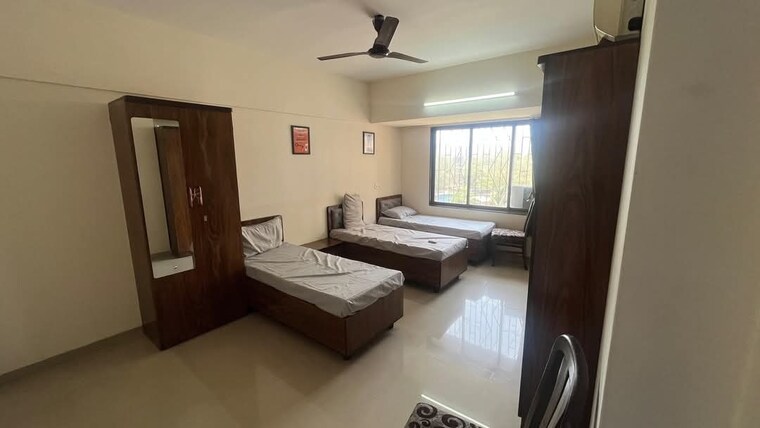Living Room, mahavir-kanti-avenue 1 Bedroom 690 Sq.Ft. Apartment In Nalasopara East Palghar 8534138