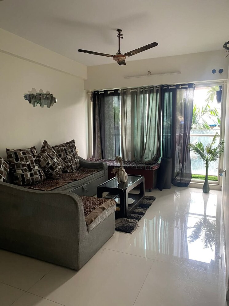 Living Room, mahavir-kanti-avenue 1 Bedroom 690 Sq.Ft. Apartment In Nalasopara East Palghar 8534138