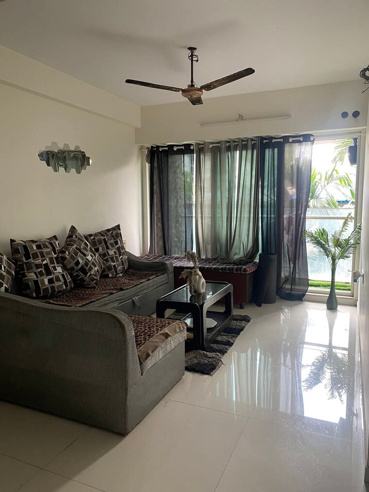 Living Room, mahavir-kanti-avenue 1 Bedroom 690 Sq.Ft. Apartment In Nalasopara East Palghar 8534138