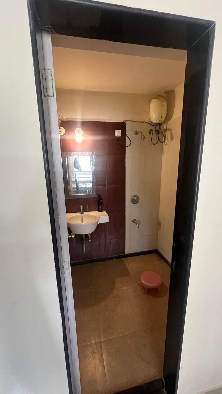 Kitchen, mahavir-kanti-avenue 1 Bedroom 690 Sq.Ft. Apartment In Nalasopara East Palghar 8534138