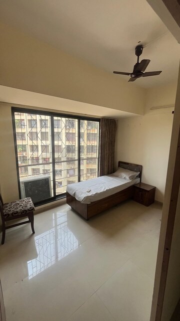 Bedroom in 1 BHK Apartment at Mahavir Kanti Avenue, Nalasopara East – for Sale