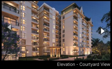 3 BHK Apartment – Exterior View View at Sobha Victoria Park, Hennur Road - for Sale