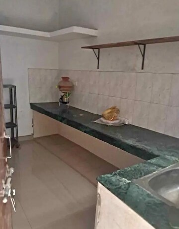 Kitchen in 1 BHK Villa at Vikas Nagar – for Rent