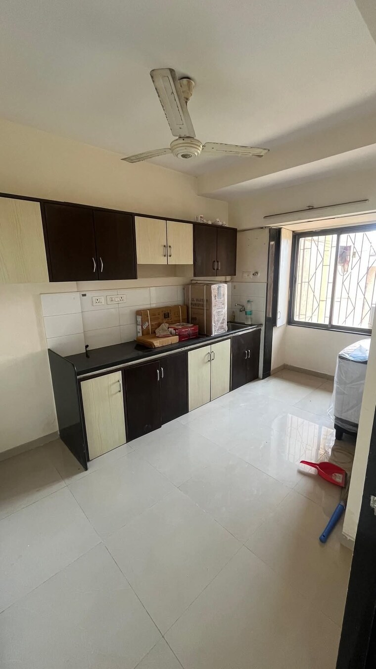 Kitchen, techton-akhand 1 Bedroom 417 Sq.Ft. Apartment In Vasai East Palghar 8534165