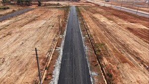  Plot – Exterior View View at Jigani - for Sale