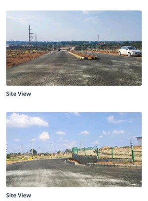  Plot – Exterior View View at Bannerghatta Jigani Road - for Sale