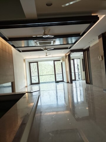 Kitchen in 3.5 BHK Builder Floor at Vasant Vihar – for Rent