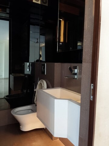 Kitchen in 3.5 BHK Builder Floor at Vasant Vihar – for Rent