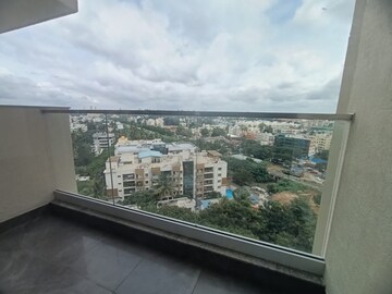 Balcony in 3 BHK Apartment at Prestige Fairfield, Rmv 2nd Stage – for Sale