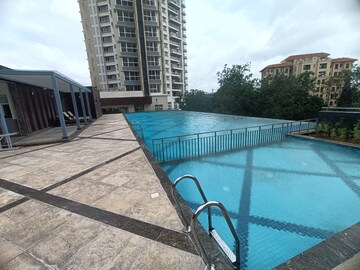 Swimming Pool in 3 BHK Apartment at Prestige Fairfield, Rmv 2nd Stage – for Sale