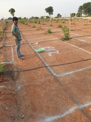 Plot Area in  Plot at Aduri Dream Valley, Vittyal – for Sale