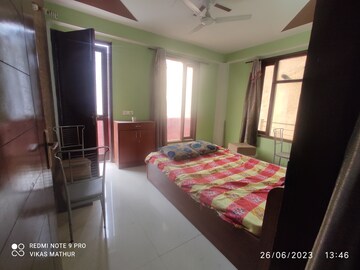 Bedroom in 3.5 BHK Builder Floor at Said Ul Ajaib – for Rent