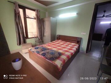 Bedroom in 3.5 BHK Builder Floor at Said Ul Ajaib – for Rent