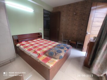 Bedroom in 3.5 BHK Builder Floor at Said Ul Ajaib – for Rent