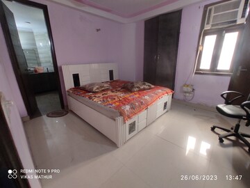 Bedroom in 3.5 BHK Builder Floor at Said Ul Ajaib – for Rent