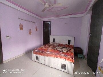 Bedroom in 3.5 BHK Builder Floor at Said Ul Ajaib – for Rent