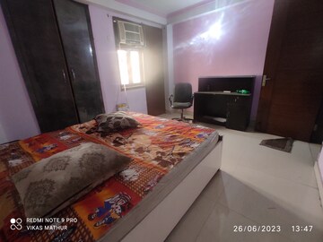 Bedroom in 3.5 BHK Builder Floor at Said Ul Ajaib – for Rent