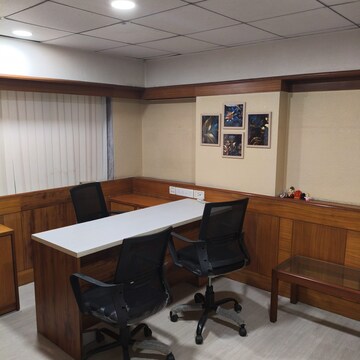 Team Area in  Office Space at Coral Classic Commercial Complex, Chembur – for Rent