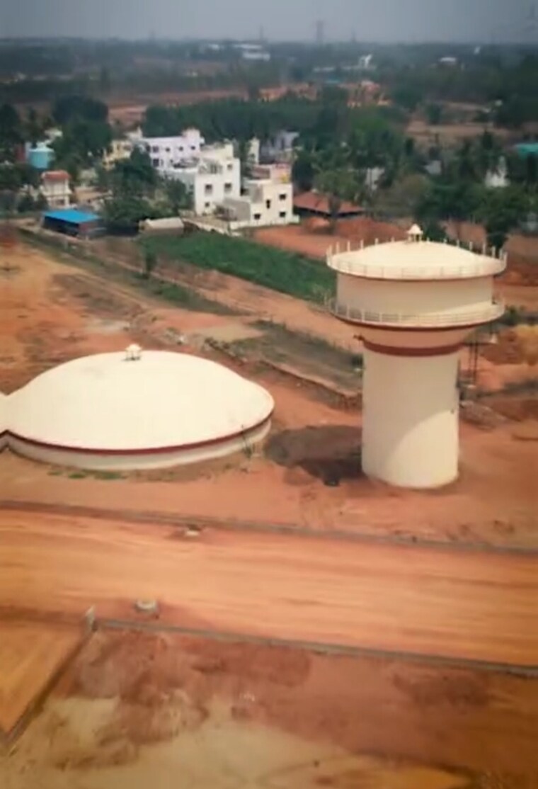 Exterior View, jigani  2400 Sq.Ft. Plot In Jigani Bangalore 8534231