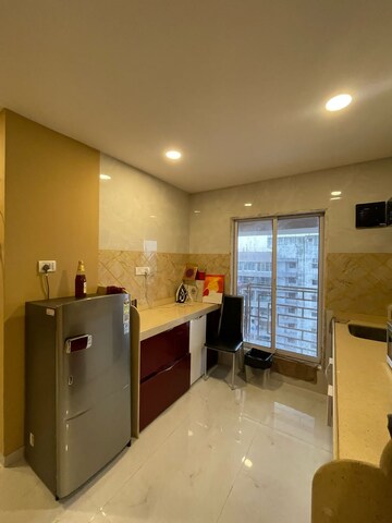 Kitchen in 1 BHK Apartment at Khar West – for Rent