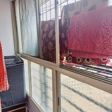 Balcony in 2 BHK Apartment at Cox Town – for Rent