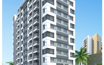 1 BHK Apartment For Sale in Kiran Sky Tree Tower, Talegaon Dabhade