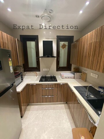 3 BHK Builder Floor For Rent in Anand Niketan