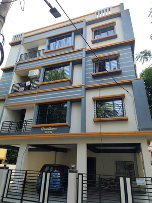 3 BHK Apartment – Exterior View View at Naktala - for Sale