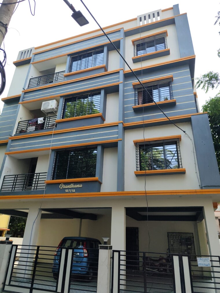 Exterior View, naktala 3 Bedroom 1250 Sq.Ft. Apartment In Naktala Kolkata 8534369