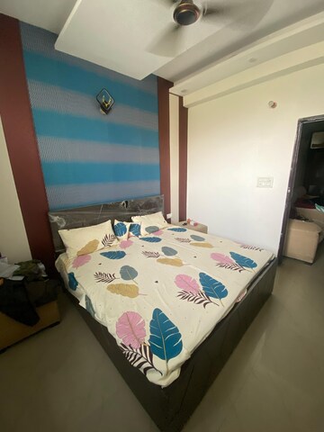 Bedroom in 2 BHK Builder Floor at Shakti Khand Iii – for Rent