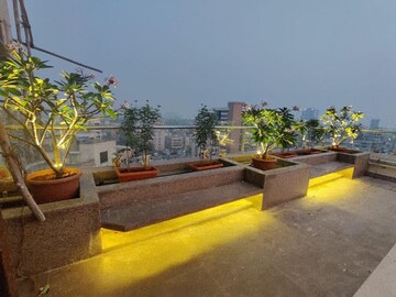 4 BHK Apartment – Garden View at Resham Apartment, Bandra West - for Sale