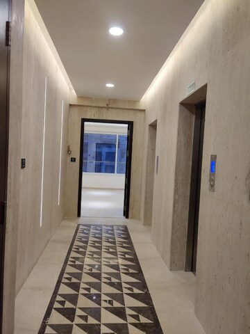Building Lobby in 4 BHK Apartment at Resham Apartment, Bandra West – for Sale