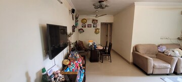 Living Room in 2 BHK Apartment at Nahar Amrit Shakti, Chandivali – for Rent