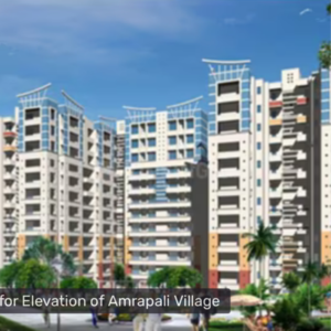 2 BHK Apartment For Sale in Supertech Icon, Nyay Khand