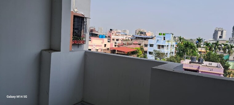 Exterior View, behala 2 Bedroom 609 Sq.Ft. Apartment In Behala Kolkata 8534380