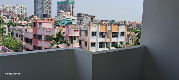 Exterior View, behala 2 Bedroom 609 Sq.Ft. Apartment In Behala Kolkata 8534380