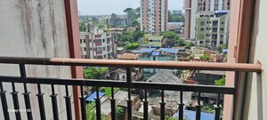 Balcony in 2 BHK Apartment at Behala – for Sale