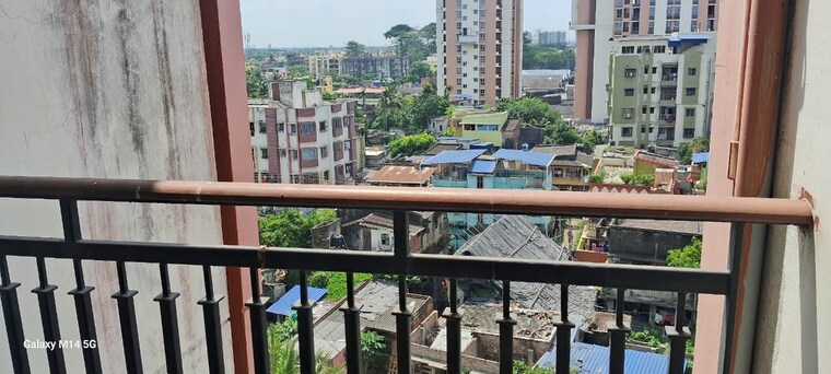 Balcony, behala 2 Bedroom 609 Sq.Ft. Apartment In Behala Kolkata 8534380