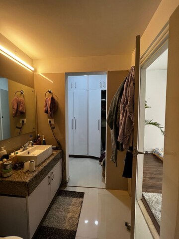 Bathroom in 3 BHK Apartment at Emaar The Enclave, Sector 66 – for Sale