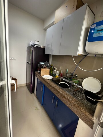 Kitchen in 3 BHK Apartment at Emaar The Enclave, Sector 66 – for Sale