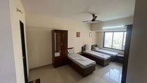 Bedroom in 1 BHK Apartment at Sunidhi Park, Vasai East – for Sale