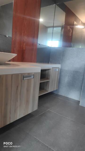 Kitchen in 3 BHK Apartment at Lakhanis Signature, Bandra West – for Sale