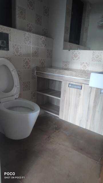 Bathroom in 3 BHK Apartment at Lakhanis Signature, Bandra West – for Sale