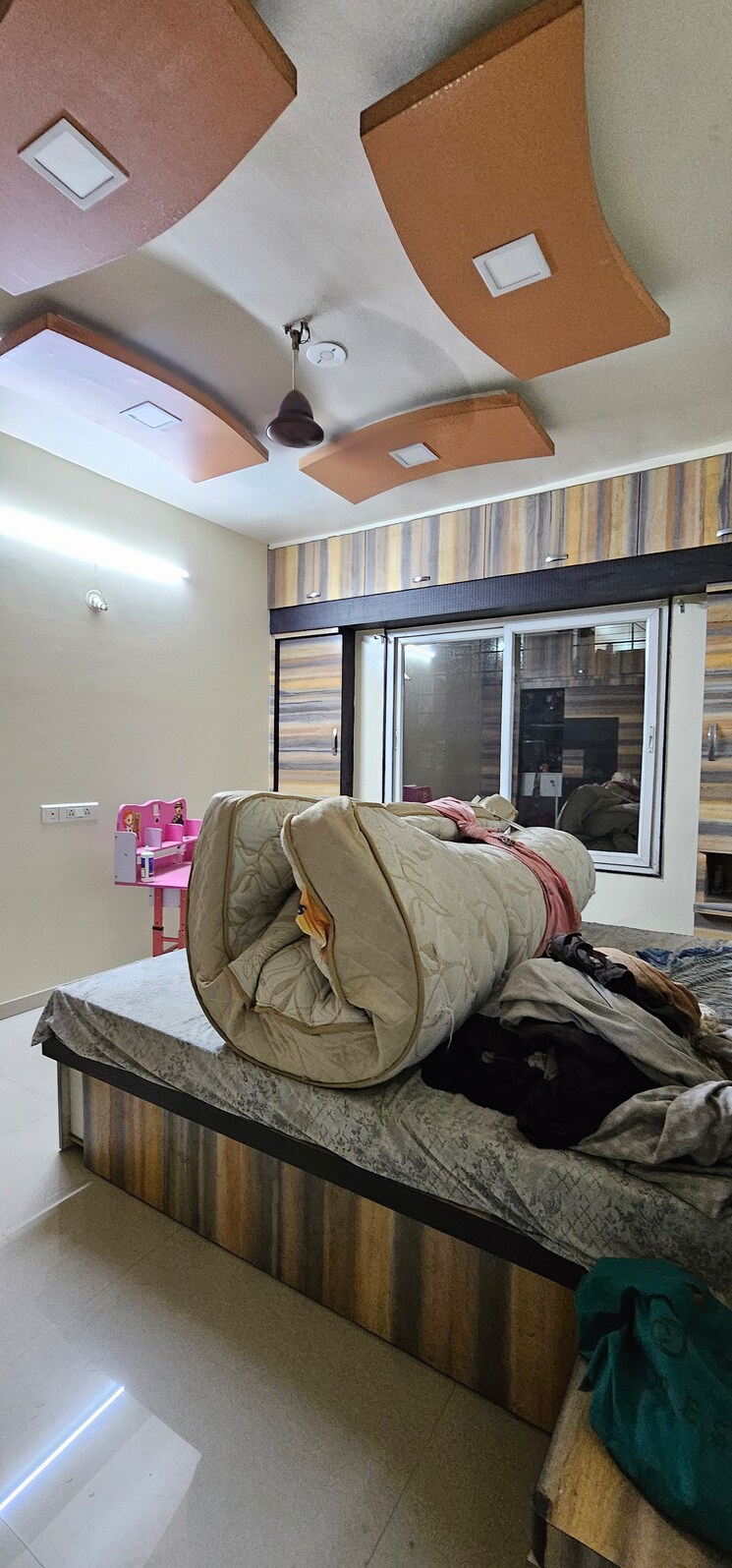 Balcony, vishnu-vihar-chs 3 Bedroom 1700 Sq.Ft. Apartment In Gultekdi Pune 8534389