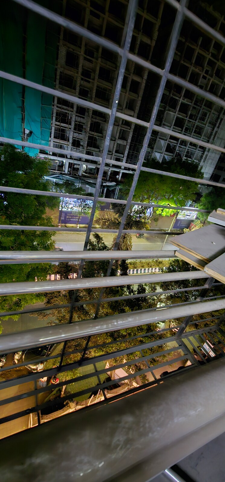 Balcony, vishnu-vihar-chs 3 Bedroom 1700 Sq.Ft. Apartment In Gultekdi Pune 8534389